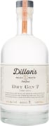 Dillon's Small Batch Dry Gin Front Bottle Shot