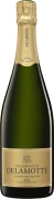 Delamotte Blanc de Blancs 2014  Front Bottle Shot