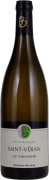 Daniel & Julien Barraud Saint-Veran Les Pommards 2023  Front Bottle Shot