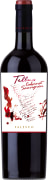 Tellus Cabernet Sauvignon 2016  Front Bottle Shot