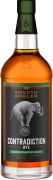 Smooth Ambler Contradiction Rye Whiskey Front Bottle Shot