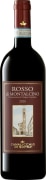 Canalicchio di Sopra Rosso di Montalcino 2020  Front Bottle Shot