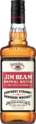 Jim Beam Repeal Batch Kentucky Straight Bourbon Whiskey Front Bottle Shot