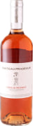 Chateau Pradeaux Cotes de Provence Rose 2023  Front Bottle Shot