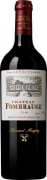 Chateau Fombrauge  2014 Front Bottle Shot