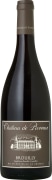 Chateau de Pierreux Brouilly 2014 Front Bottle Shot
