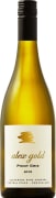 Alexandra Wine Company Alex Gold Pinot Gris 2015  Front Bottle Shot