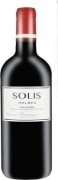 Cosse et Maisonneuve Cahors Solis Malbec 2016 Front Bottle Shot