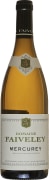 Faiveley Mercurey Blanc 2018  Front Bottle Shot
