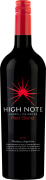 High Note Red Blend 2013  Front Bottle Shot
