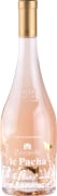Chateau l'Escarelle Le Pacha Rose 2022  Front Bottle Shot