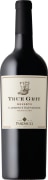 Parducci True Grit Reserve Cabernet Sauvignon 2019  Front Bottle Shot