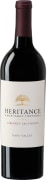 Heritance Napa Valley Cabernet Sauvignon 2017  Front Bottle Shot