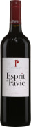 Esprit de Pavie  2018  Front Bottle Shot