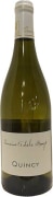 Domaine Adele Rouze Quincy 2017 Front Bottle Shot