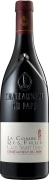 Clos Saint Jean Chateauneuf-du-Pape La Combe des Fous 2018  Front Bottle Shot