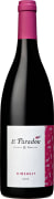 Le Paradou Cinsault Rouge 2020  Front Bottle Shot