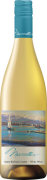Fess Parker Marcella's White Blend 2015 Front Bottle Shot