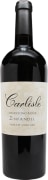 Carlisle DuPratt Vineyard Zinfandel 2018  Front Bottle Shot