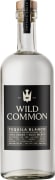 Wild Common Blanco Tequila Front Bottle Shot