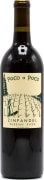 Poco a Poco Russian River Zinfandel 2015 Front Bottle Shot