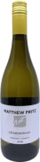 Matthew Fritz Sonoma County Chardonnay 2019  Front Bottle Shot