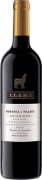 Belasco de Baquedano Llama Old Vine Red Blend 2015 Front Bottle Shot