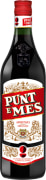 Carpano Punt E Mes Vermouth  Front Bottle Shot