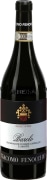 Giacomo Fenocchio Barolo 2019  Front Bottle Shot
