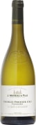 J. Moreau & Fils Chablis Vaucoupin Premier Cru 2014 Front Bottle Shot