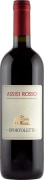 Sportoletti Assisi Rosso 2019  Front Bottle Shot