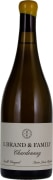 I. Brand & Family Wines Escolle Vineyard Chardonnay 2021  Front Bottle Shot