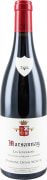Denis Mortet Marsannay Les Longeroies 2018 Front Bottle Shot
