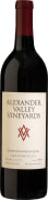 Alexander Valley Vineyards Homestead Red 2020  Front Bottle Shot