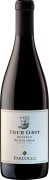 Parducci True Grit Reserve Petite Sirah 2018  Front Bottle Shot