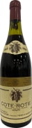 Gilbert Clusel Cote Rotie 1983  Front Bottle Shot