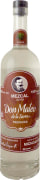 Don Mateo de la Sierra Pechuga Mezcal Front Bottle Shot