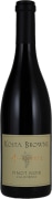 Kosta Browne 4 Barrel Pinot Noir (torn label) 2012 Front Bottle Shot