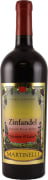 Martinelli Giuseppe and Luisa Zinfandel 2016  Front Bottle Shot