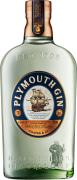 Plymouth Gin Plymouth English Gin Front Bottle Shot