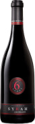 Michael David Winery Sixth Sense Syrah 2017  Front Bottle Shot