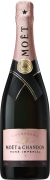 Moet & Chandon Rose Imperial  Front Bottle Shot
