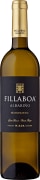 Bodegas Fillaboa Rias Baixas Albarino 2024  Front Bottle Shot