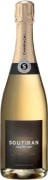 Champagne Soutiran Perle Noire Grand Cru  Front Bottle Shot