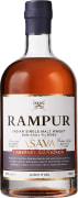 Rampur Asava Cabernet Sauvignon Casks Indian Single Malt Whisky Front Bottle Shot