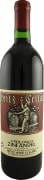 Heitz Cellar Ink Grade Vineyard Zinfandel 2012 Front Bottle Shot