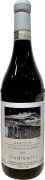 TrediBerri Barolo del Comune di La Morra 2022 Front Bottle Shot