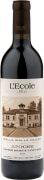 L'Ecole 41 Pepper Bridge Vineyard Apogee 2017  Front Bottle Shot