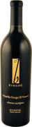 B Cellars Beckstoffer Georges III Vineyard Cabernet Sauvignon 2017 Front Bottle Shot