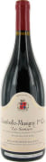 Domaine Robert Groffier Chambolle Musigny Les Sentiers Premier Cru 2002  Front Bottle Shot
